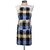 Cotton Home Use Apron - Free Size Buy one get one - Two Apron (Multicolor)