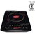 Pigeon By Stovekraft 14429 Acer Plus 1800 Watt Induction Cooktop with Feather Touch Control; Induction Stove comes with