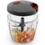 Pigeon Handy and Compact Chopper with 5 Blades and 1 Whisker; 14647 (XL ; 900 ml; Grey)