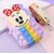 RRetailZ Pop It Bubble Crossbody Bag for Kids, Pop It Sling Bag for Girls, Pop It Bubble Toy Shoulder Bag