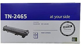TN 2465 Toner Cartridge Use With DCP-L2531DW, Brother DCP-L2535DW