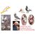 Splayed Leg Birds Treatment Bracelet Size3,4,5,67mm(10 pcs Set)-Good for Baby Canary, Lovebirds Cockatiel  Conure  C