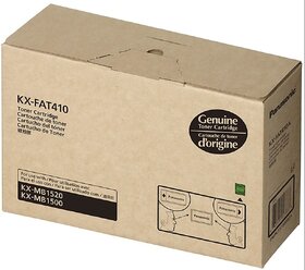 Panasonic 410 Toner Cartridge KX-FAT410 Black