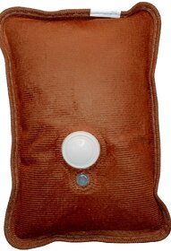Mycure Electrical Hot Water Bag (Hot Gel Bag) for Pain Relief  Massager (WBV-05-BR)