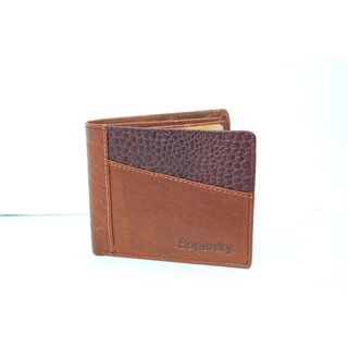                       Ocean Club RFID Leather Wallet for Men I Ultra Strong Stitching ,                                              