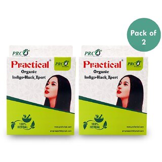PRACTICAL INDIGO BLACK EXPERT SET OF 2 PRACTICAL INDIGO BLACK EXPERT SET OF 2
