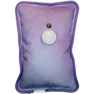                       Mycure Electrical Hot Water Bag (Hot Gel Bag) for Pain Relief  Massager (WBV-03-B)                                              