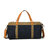 AQUADOR Duffel bag of canvas and genuine leather(AB-CL-1536)
