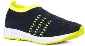 Khadim Pedro Navy Blue Sports Shoe Sneakers for Boys (5-13 yrs) (2943519)