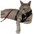 Cat Harness Escape-proof with nylon lease  Good for Large medium cat