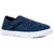 Khadim Pedro Navy Blue Casual Sneakers for Boys (5-13 yrs) (2943499)