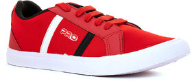 Khadim Pro Red Running Sports Shoes for Men (6020265)