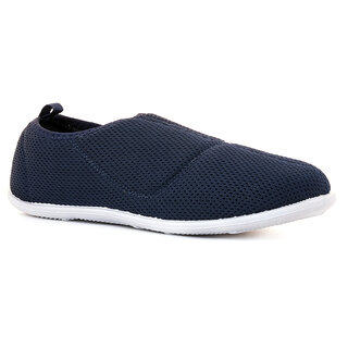 Buy Khadim Pro Navy Blue Slip On Casual Shoe for Men 5199479