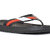 Khadim Pro Red Thong Slippers for Men (6760245)