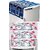 REVEXO Refrigerator Cover (Width: 20 cm, Multicolor)