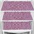 REVEXO Refrigerator Cover (Width: 20 cm, Multicolor)