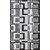 REVEXO Refrigerator Cover (Width: 20 cm, Multicolor)