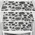 REVEXO Refrigerator Cover (Width: 20 cm, Multicolor)