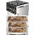 REVEXO Refrigerator Cover (Width: 20 cm, Multicolor)