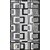 REVEXO Refrigerator Cover (Width: 20 cm, Multicolor)
