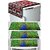 REVEXO Refrigerator Cover (Width: 20 cm, Multicolor)