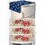 REVEXO Refrigerator Cover (Width: 20 cm, Multicolor)