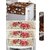 REVEXO Refrigerator Cover (Width: 98 cm, Multicolor)