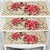 REVEXO Refrigerator Cover (Width: 98 cm, Multicolor)