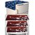REVEXO Refrigerator Cover (Width: 20 cm, Multicolor)