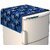 REVEXO Refrigerator Cover (Width: 20 cm, Multicolor)