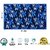 REVEXO Refrigerator Cover (Width: 20 cm, Multicolor)