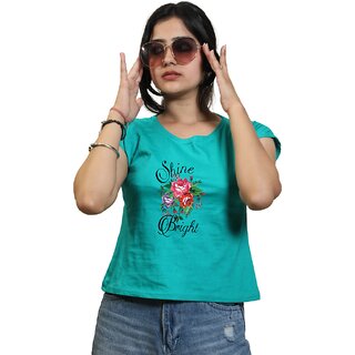                       Comfy Sensational Women Tshirts                                              