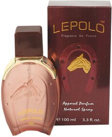 St. Louis lepolo combo of (100 ml2) Eau de Parfum - 200 ml (Pack of 2)