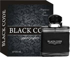 St. Louis Black code Eau de Parfum - 100 ml
