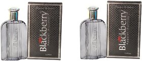 St. Louis Blackberry  combo of 30 ml*2 Apparel Eau de Parfum - 60 ml