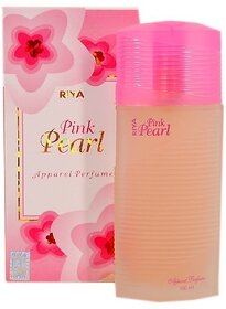 Riya Pink Pearl combo of (100 ml*2) Eau de Parfum - 200 ml (Pack of 2)