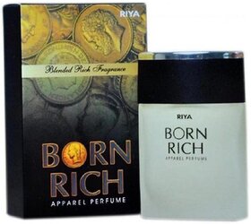 Riya Born Rich Perfume 100ML Eau de Parfum - 100 ml