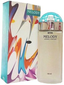 Riya Melody Perfume 100ML Eau de Parfum - 100 ml