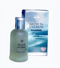OSR BLACK STORM APPAREL Eau de Parfum - 100 ml