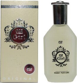 OSR Girl perfume 120 ml Eau de Parfum - 120 ml