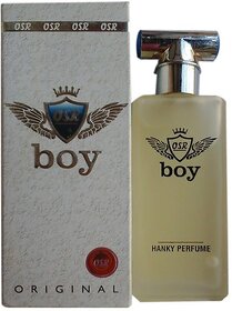 OSR Boy spray perfume Unisex Eau de Parfum - 110 ml