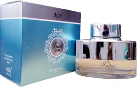 AGN Trust silver  Perfume  (For Men  Women) Eau de Parfum - 100 ml