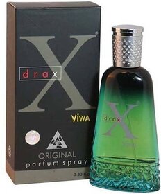Viwa X Drax Spray Perfume - 40 ml