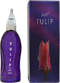 AGN Tulip Perfume - 150 ml  (For Men & Women) LONG LASTING Eau de Parfum - 150 ml