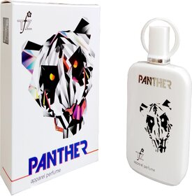 tfz Panther apparel perfume Eau de Parfum - 100 ml
