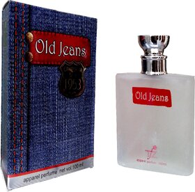 tfz Old Jeans Apparel Eau de Parfum - 100 ml