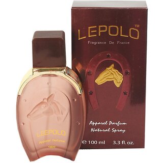                       St. Louis lepolo combo of (100 ml2) Eau de Parfum - 200 ml (Pack of 2)                                              