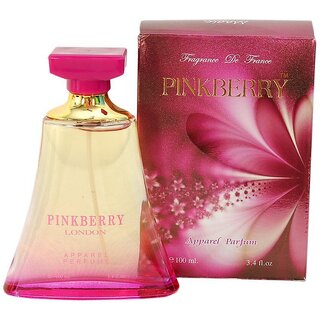 St. Louis PinkBerry Perfume 100ML Eau de Parfum - 100 ml