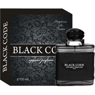 St. Louis black code 100 ml Eau de Parfum - 100 ml
