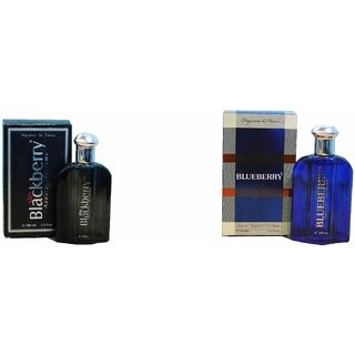 St. Louis Blackberry And Blueberry Perfume 100ml ( Pack of 2 ) Perfume - 200 ml (Pack of 2)